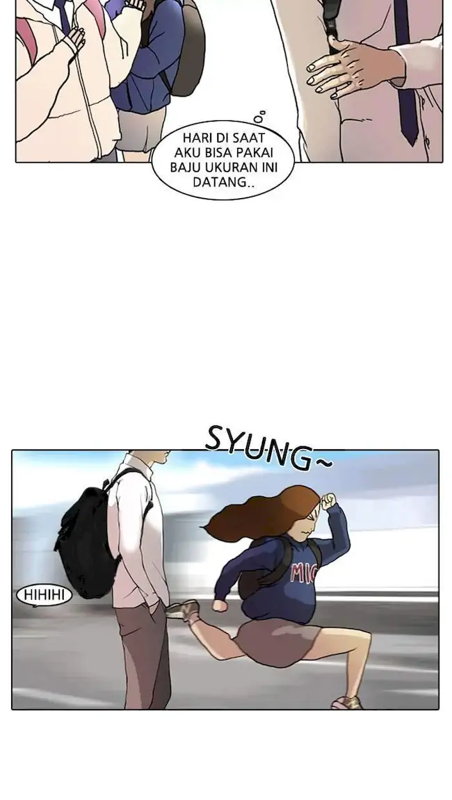 Lookism Chapter 3 Gambar 74