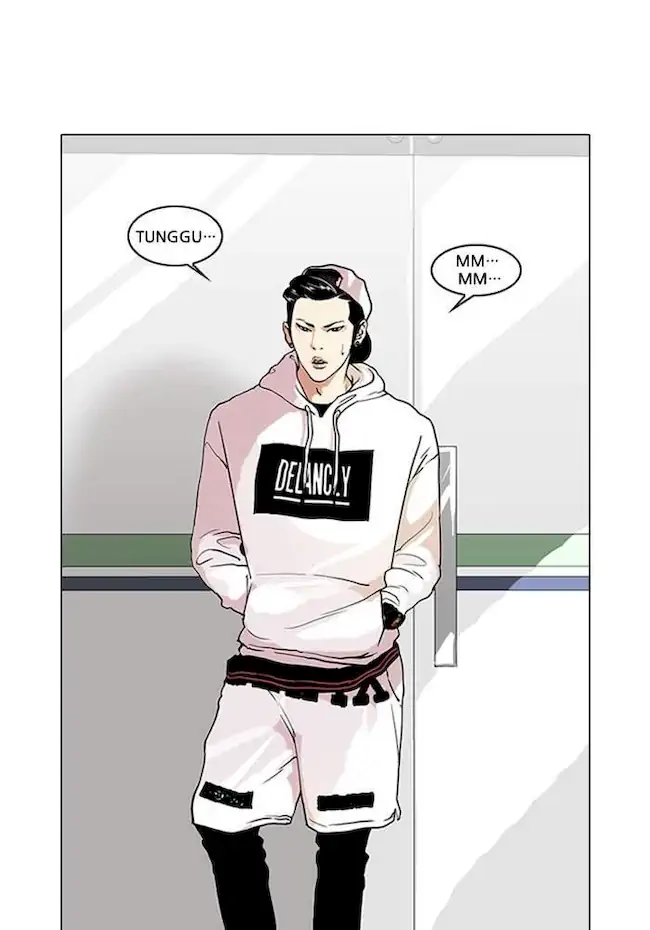 Lookism Chapter 30 Gambar 15