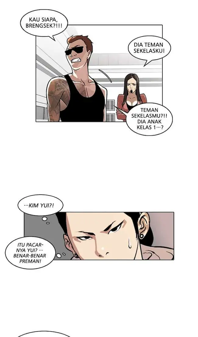 Lookism Chapter 30 Gambar 17