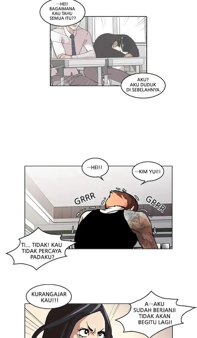 Lookism Chapter 30 Gambar 32