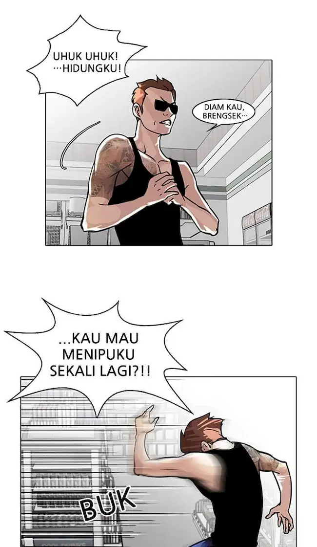 Lookism Chapter 30 Gambar 35