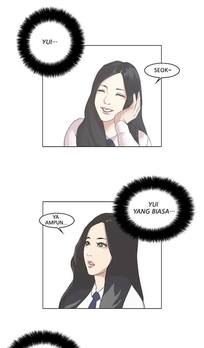 Lookism Chapter 30 Gambar 4