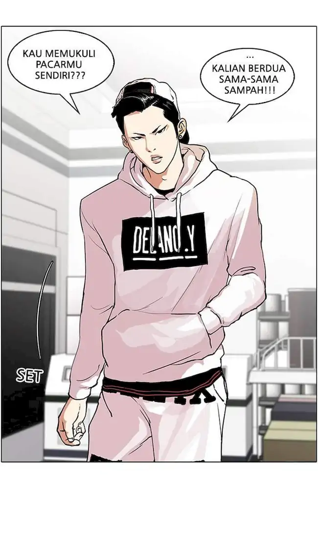 Lookism Chapter 30 Gambar 40