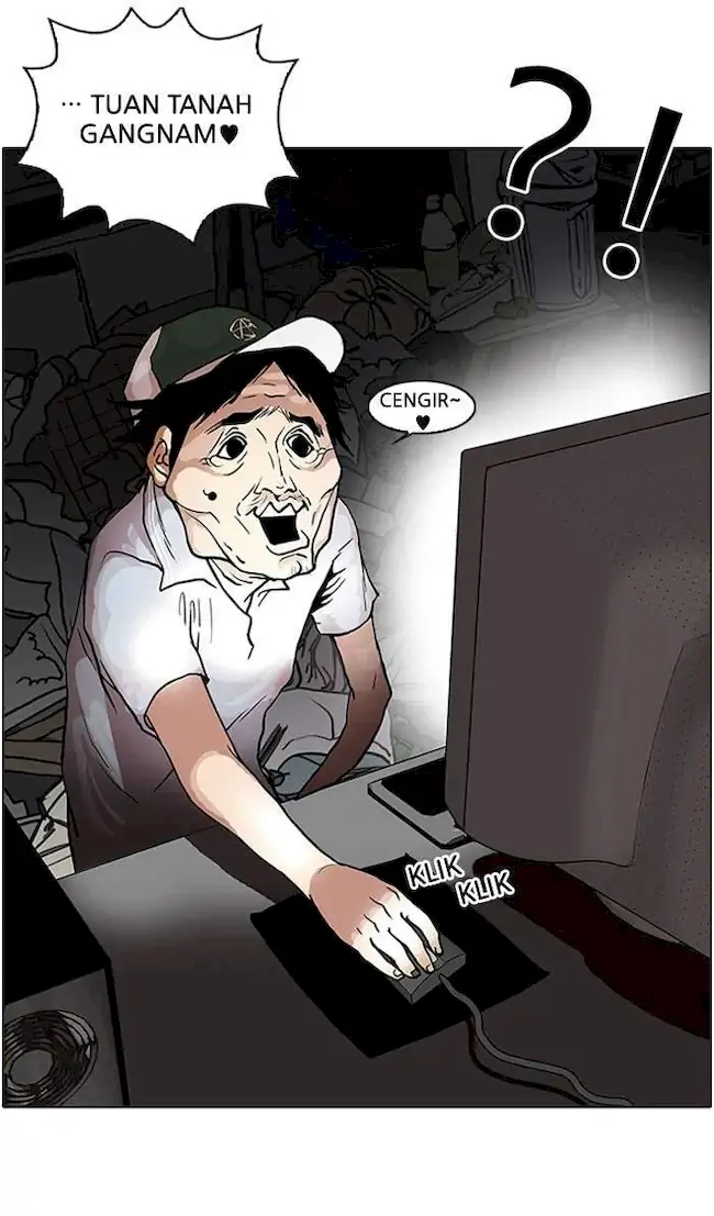 Lookism Chapter 30 Gambar 48