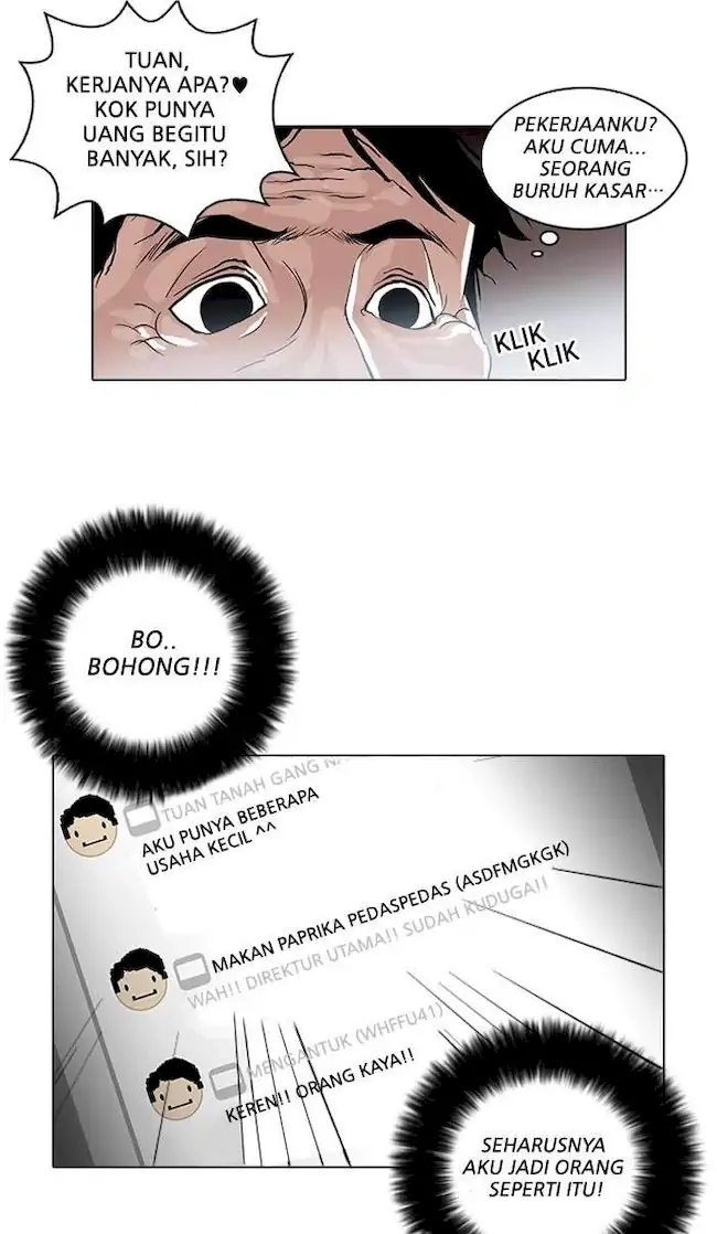 Lookism Chapter 30 Gambar 52