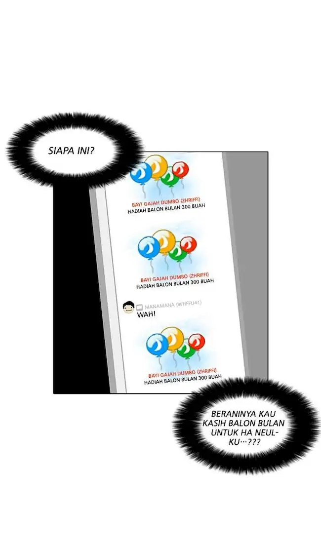 Lookism Chapter 30 Gambar 56