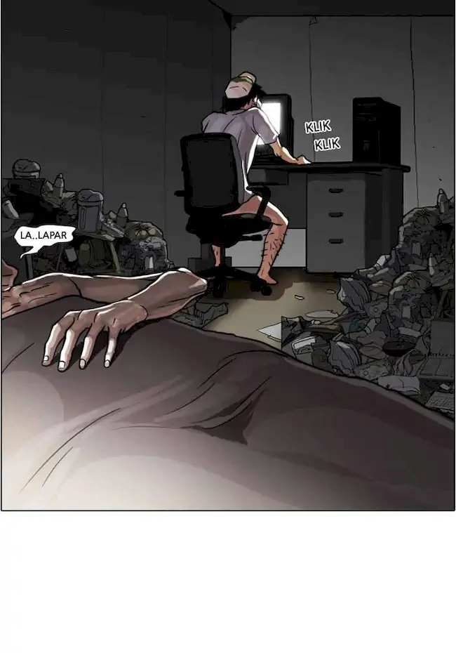 Lookism Chapter 30 Gambar 63