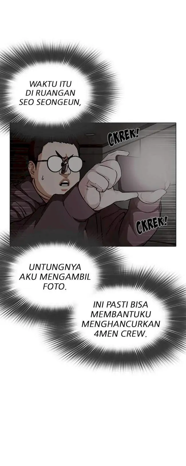 Lookism Chapter 301 Gambar 111