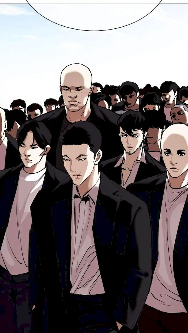 Lookism Chapter 301 Gambar 137