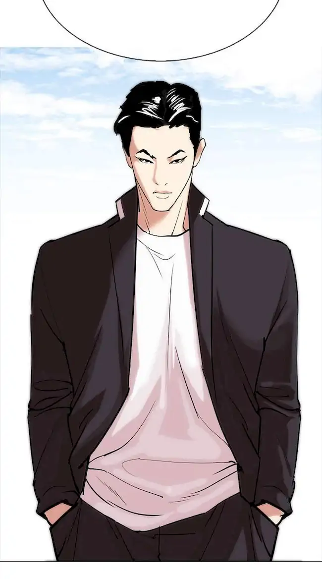 Lookism Chapter 302 Gambar 143