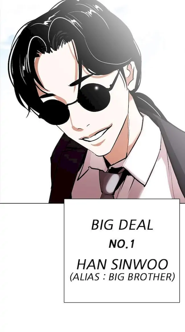 Lookism Chapter 302 Gambar 145