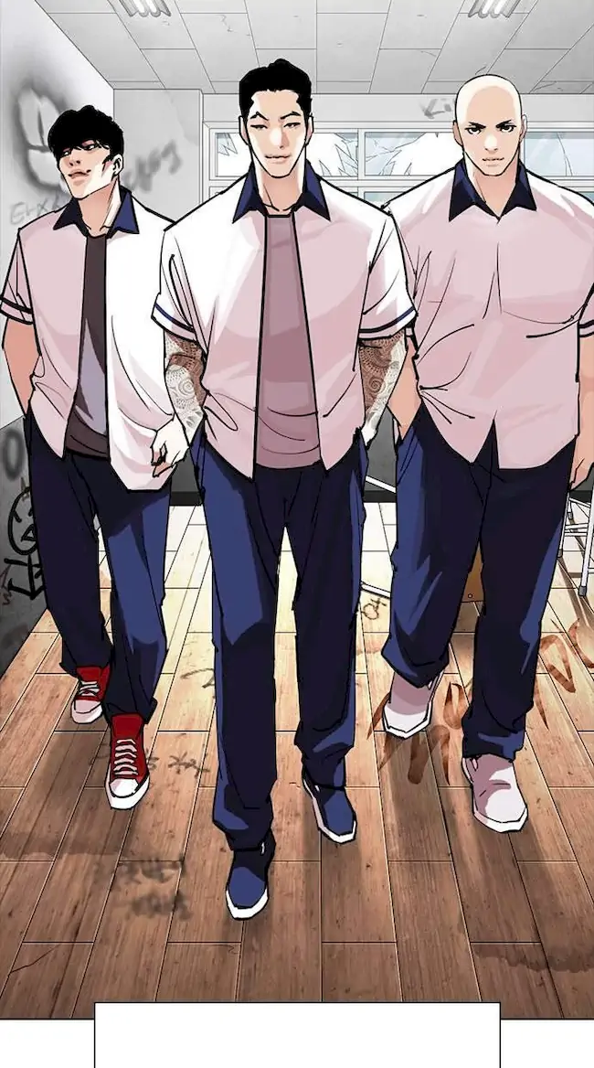 Lookism Chapter 302 Gambar 28