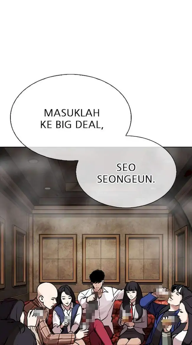 Baca Komik Lookism Chapter 303 Gambar 1