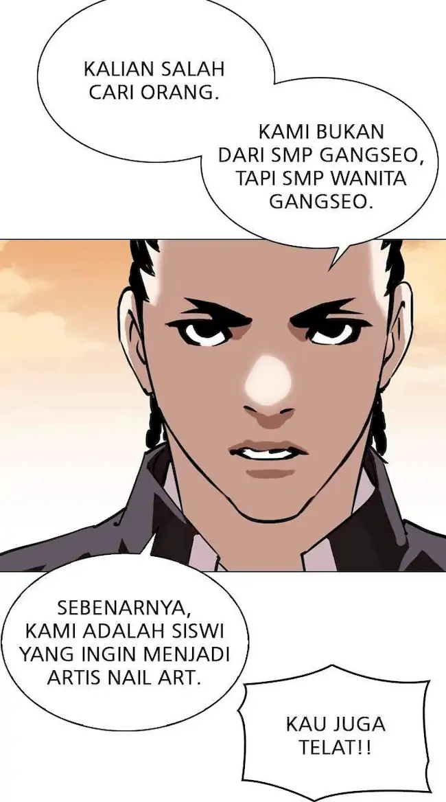 Lookism Chapter 303 Gambar 100