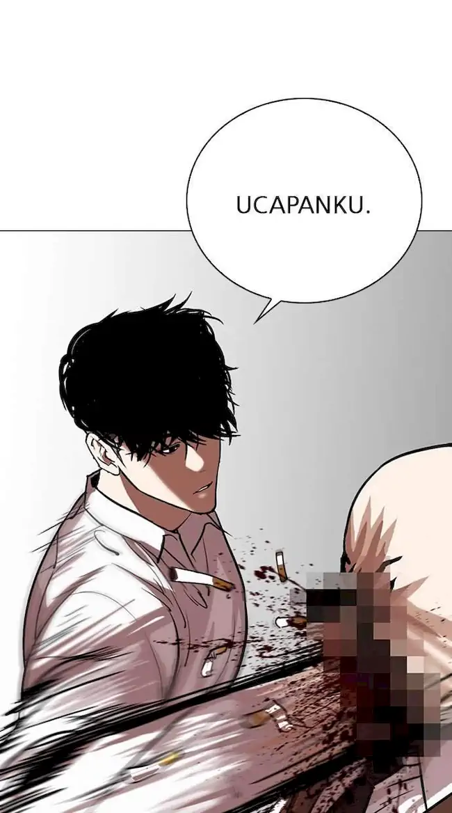 Lookism Chapter 303 Gambar 25