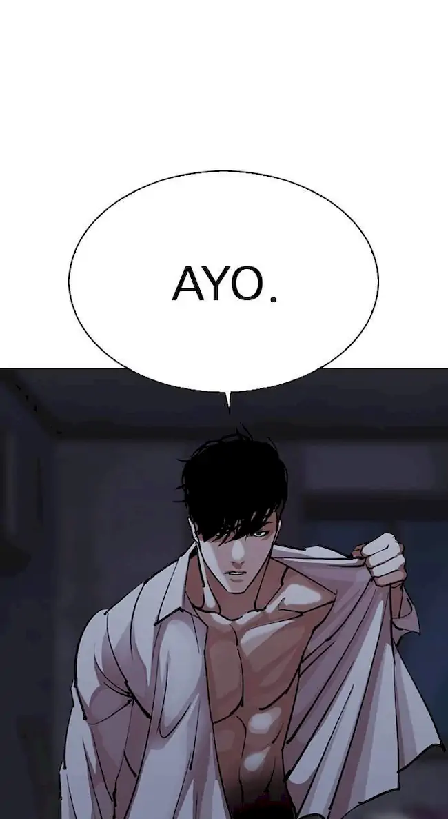 Lookism Chapter 303 Gambar 73