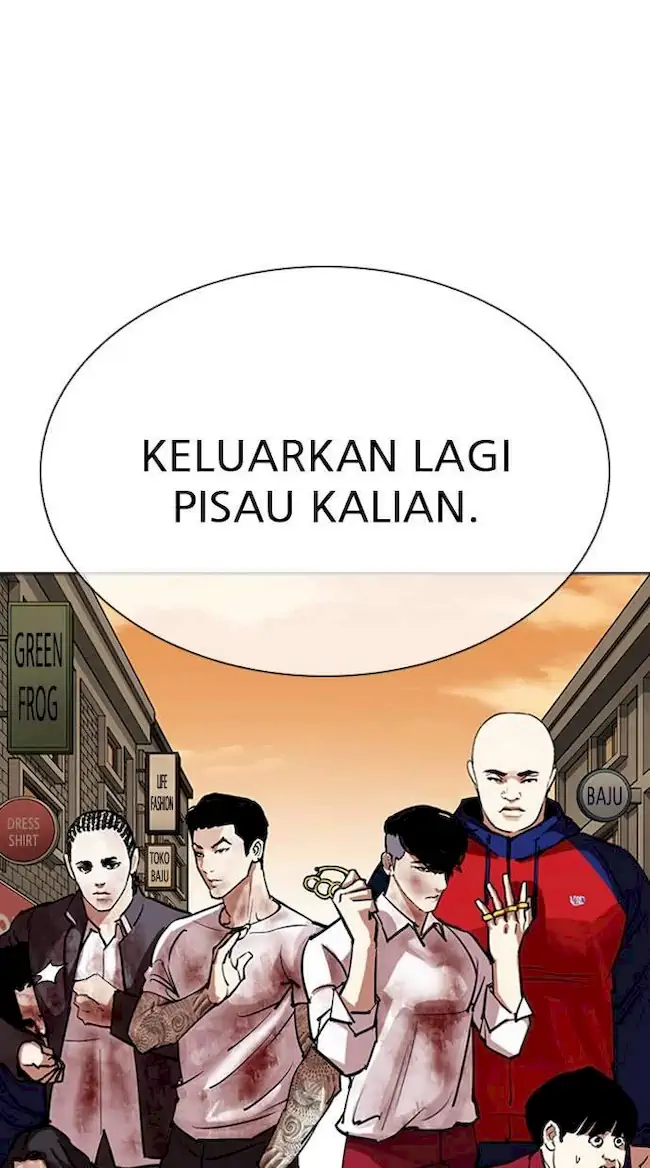 Lookism Chapter 304 Gambar 125