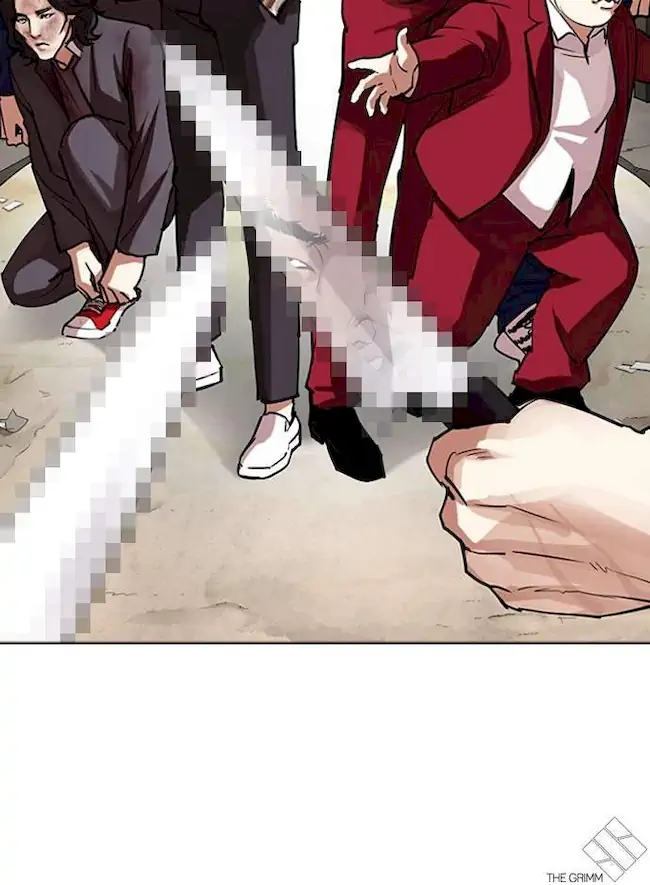 Lookism Chapter 304 Gambar 126