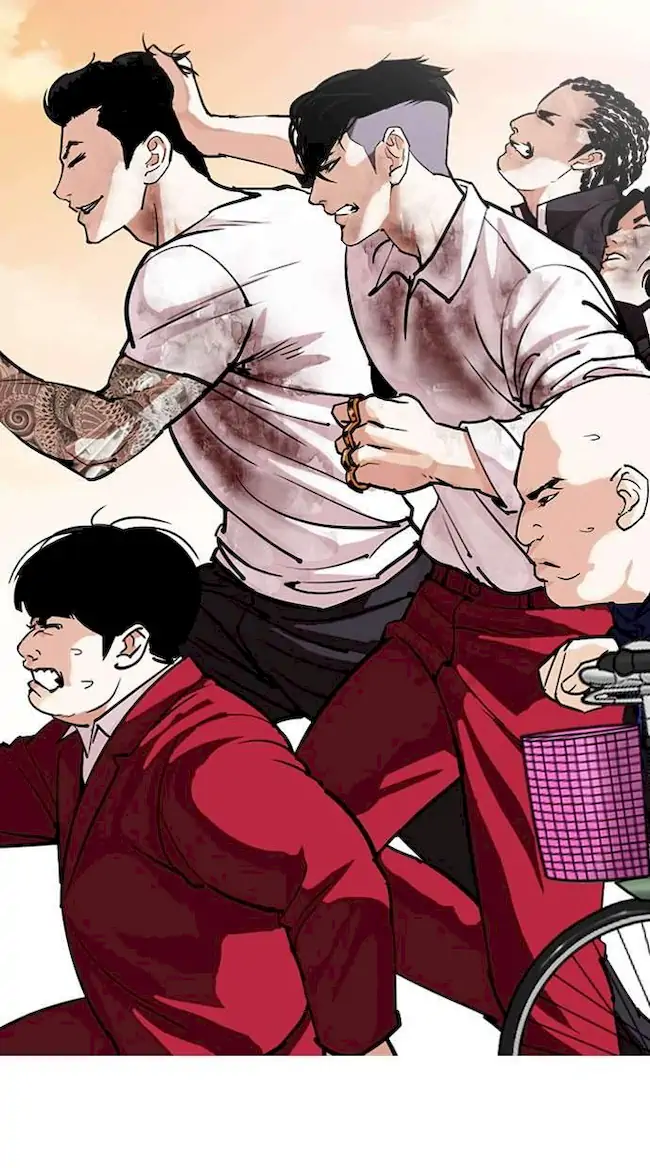 Lookism Chapter 305 Gambar 17