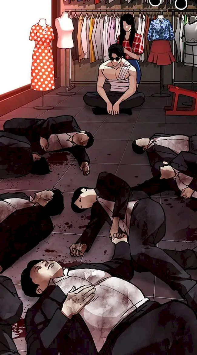 Lookism Chapter 305 Gambar 25