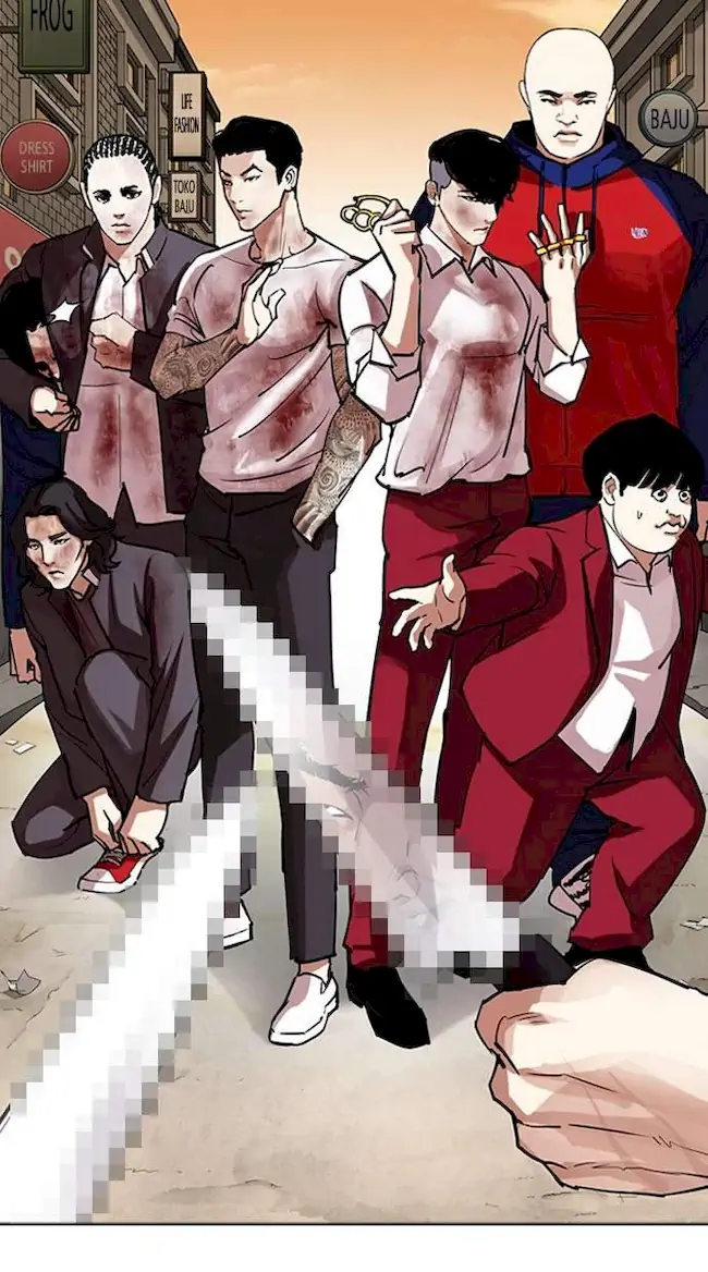 Lookism Chapter 305 Gambar 4