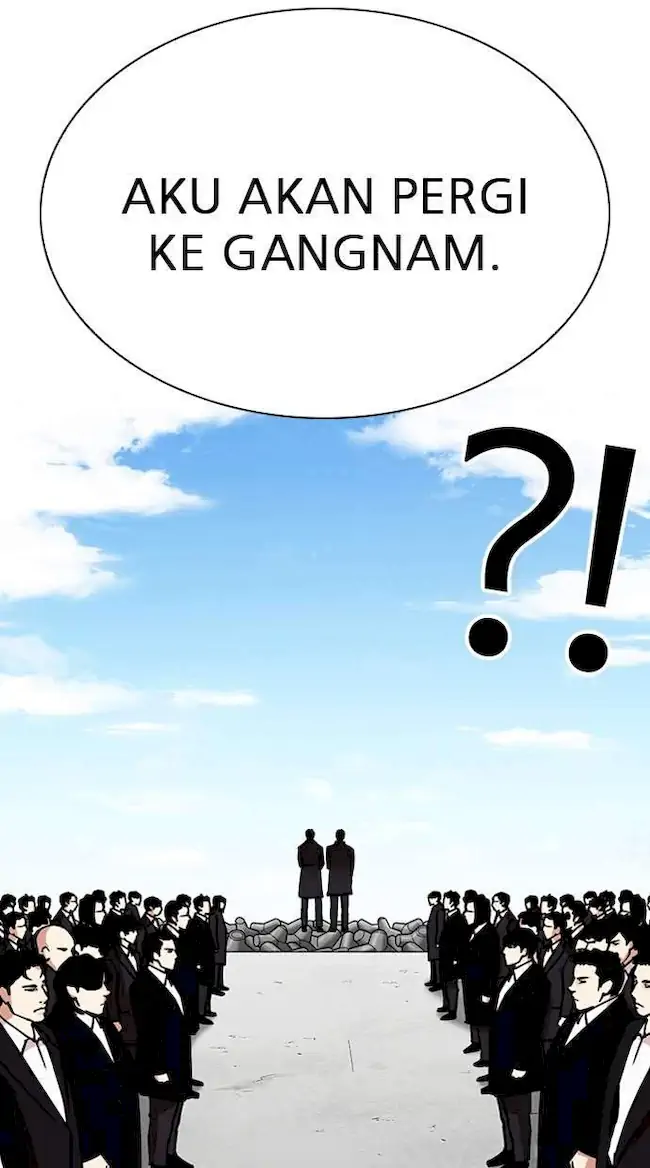 Lookism Chapter 307 Gambar 103