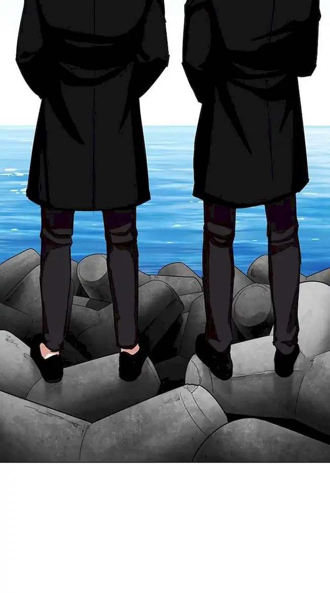 Lookism Chapter 307 Gambar 129