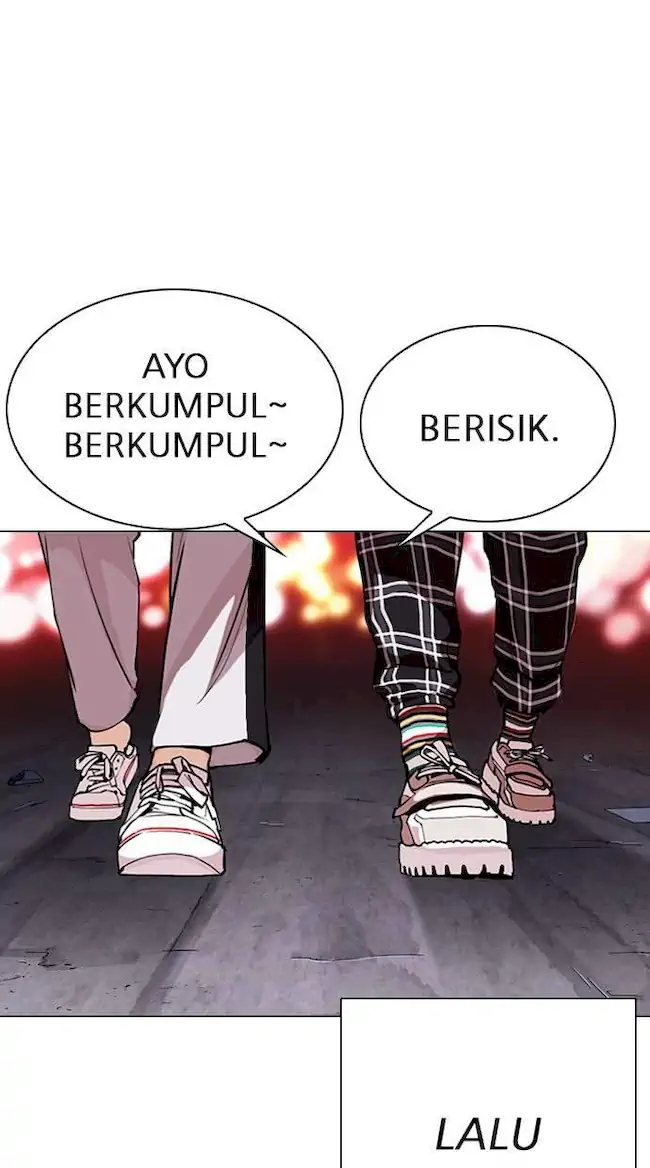 Lookism Chapter 307 Gambar 132