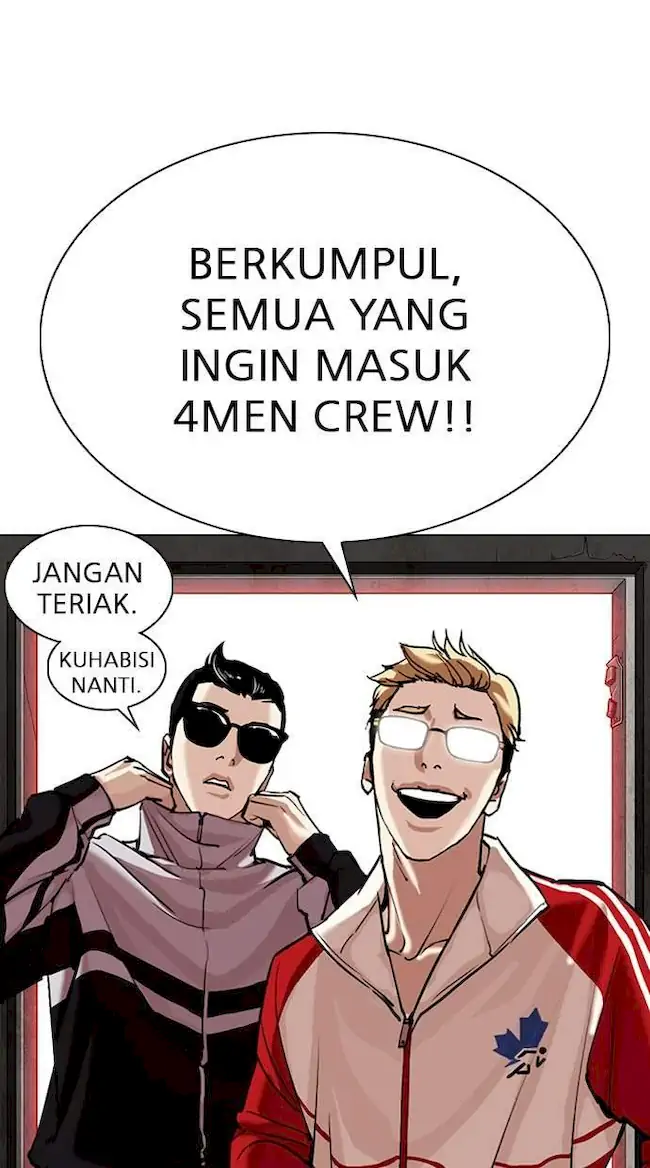 Lookism Chapter 307 Gambar 136
