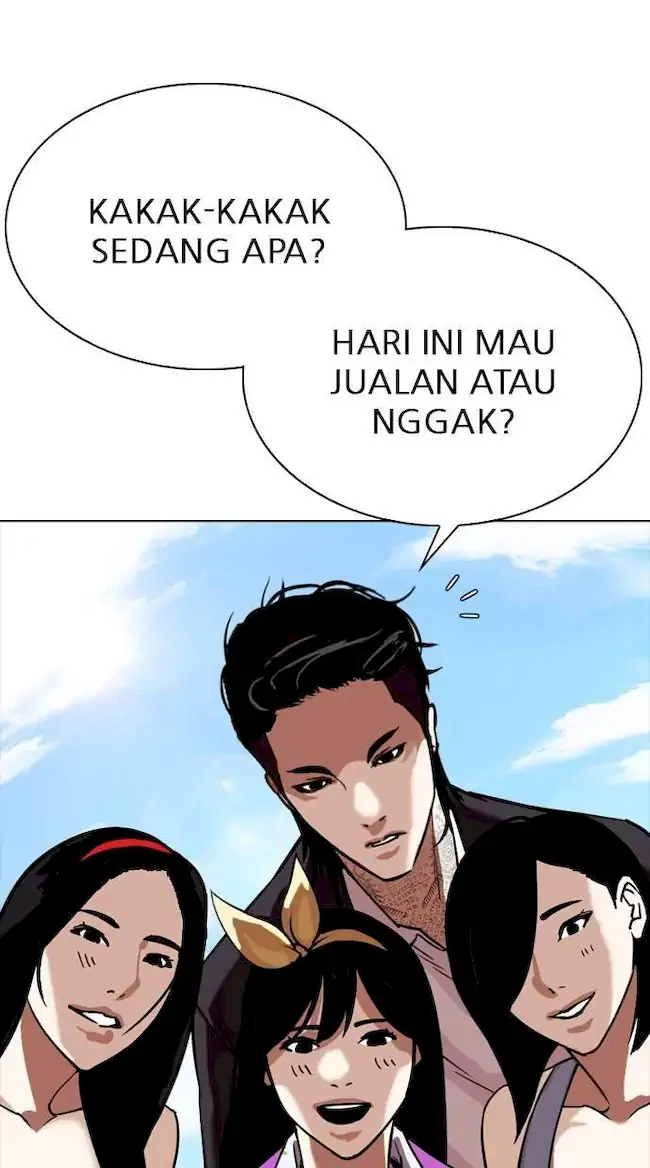 Lookism Chapter 307 Gambar 23