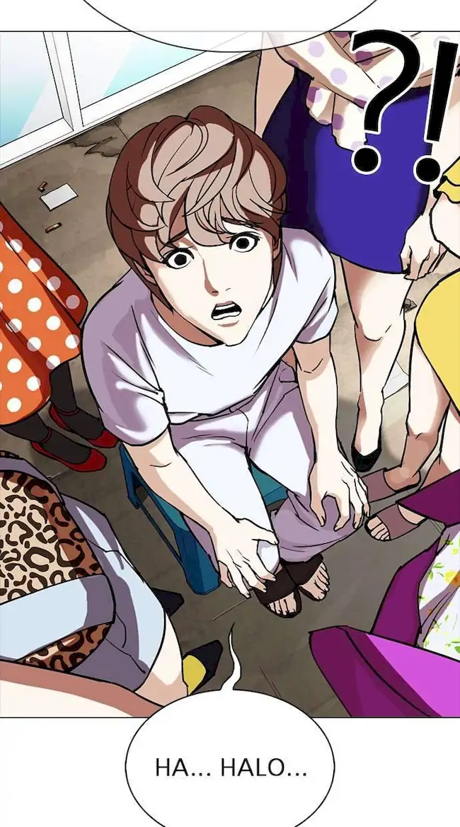 Lookism Chapter 307 Gambar 25