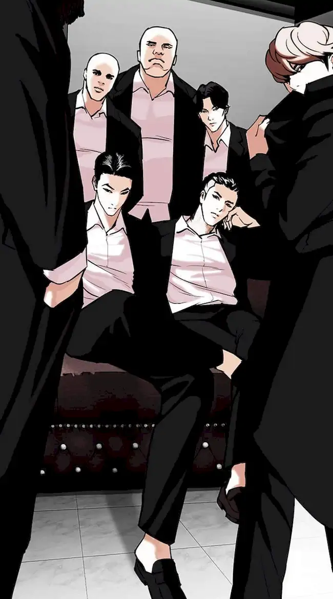 Lookism Chapter 307 Gambar 88