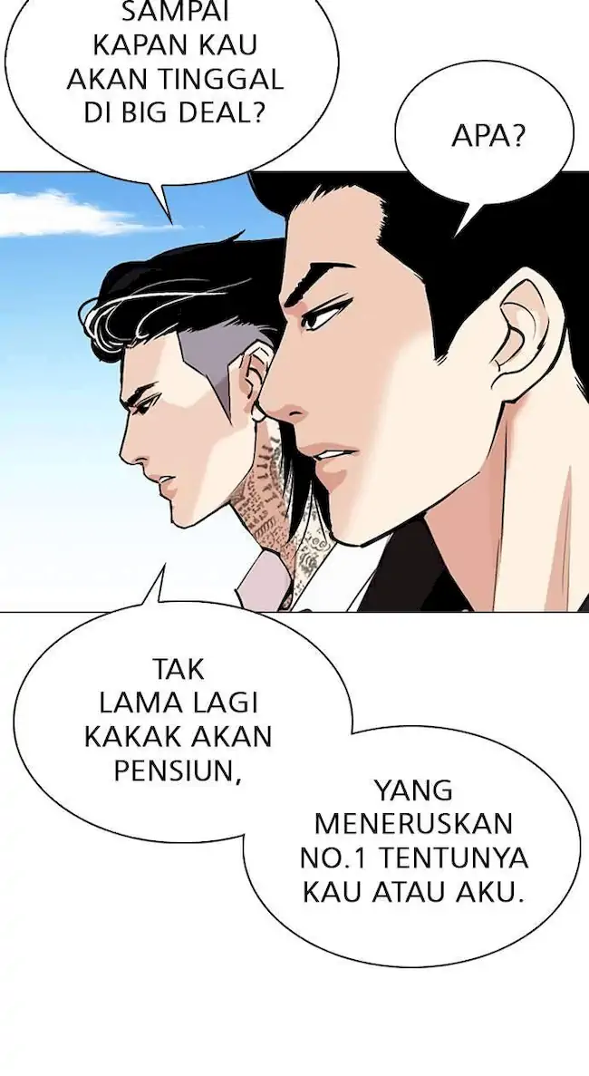 Lookism Chapter 307 Gambar 98