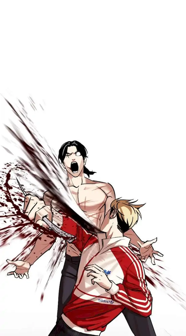 Lookism Chapter 308 Gambar 115