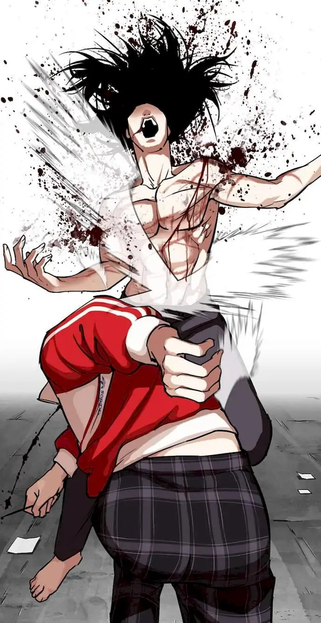 Lookism Chapter 308 Gambar 136