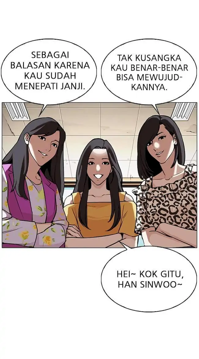 Lookism Chapter 308 Gambar 140