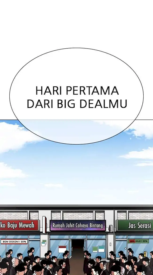 Lookism Chapter 308 Gambar 143