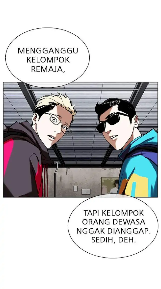 Lookism Chapter 309 Gambar 129