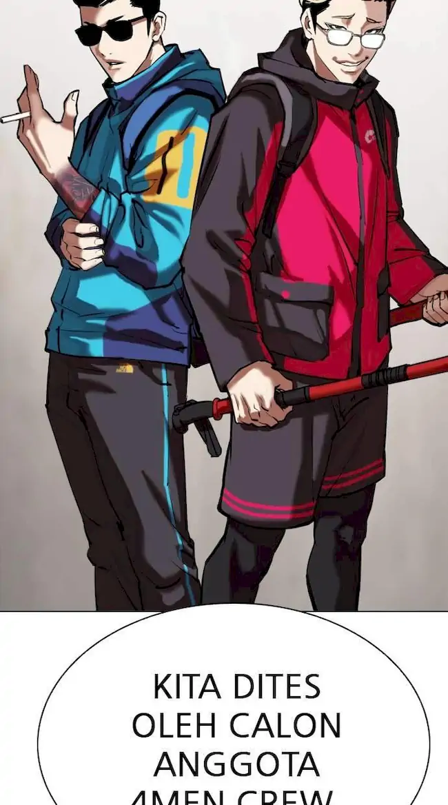 Lookism Chapter 309 Gambar 153