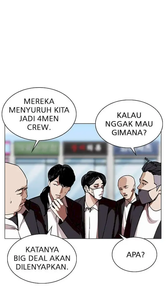 Lookism Chapter 309 Gambar 19