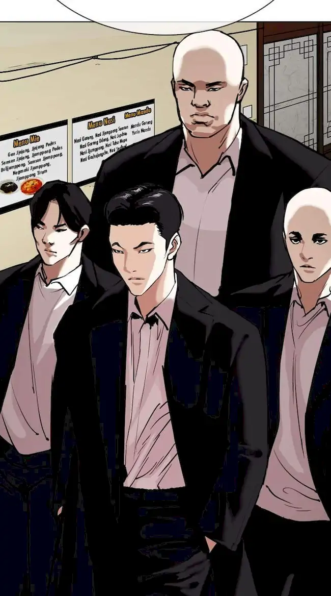 Lookism Chapter 309 Gambar 59