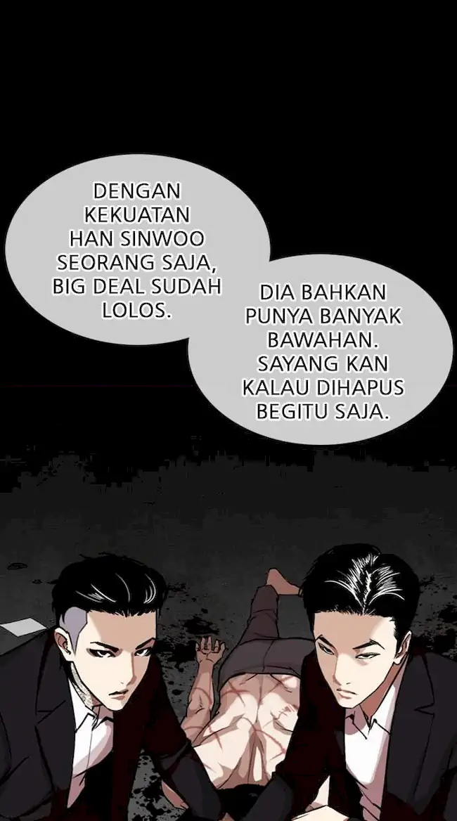 Lookism Chapter 309 Gambar 7