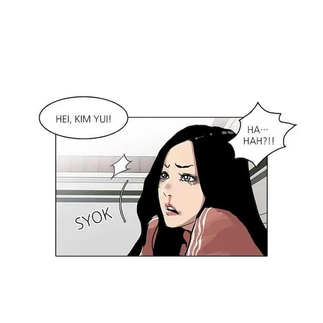 Lookism Chapter 31 Gambar 13