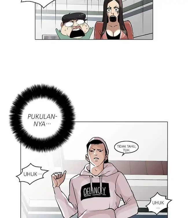 Lookism Chapter 31 Gambar 19
