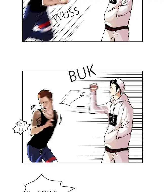 Lookism Chapter 31 Gambar 22