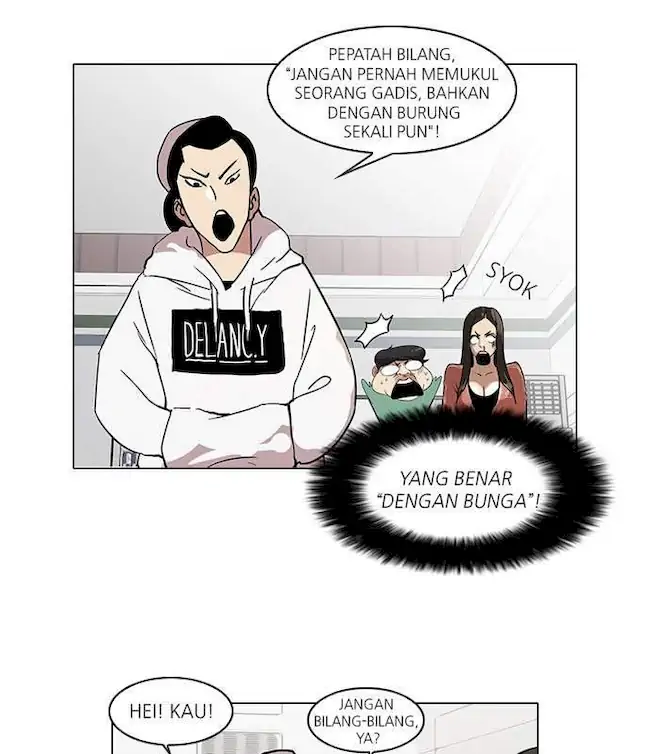 Lookism Chapter 31 Gambar 42