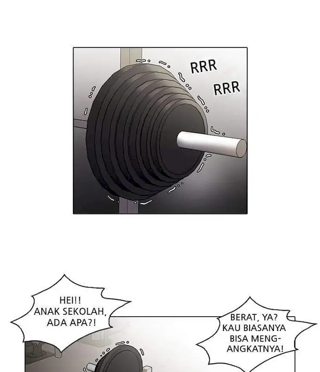 Lookism Chapter 31 Gambar 48