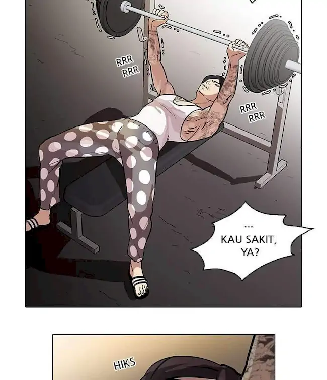Lookism Chapter 31 Gambar 49