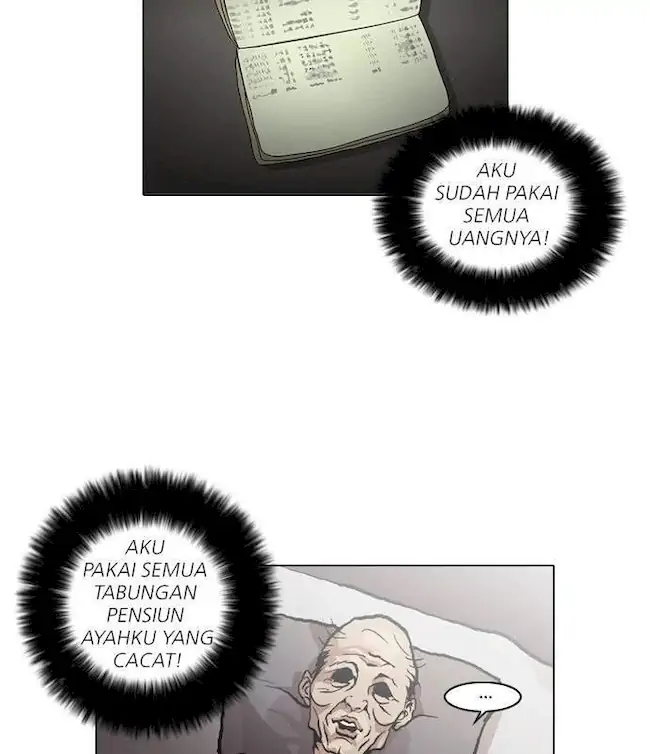 Lookism Chapter 31 Gambar 52