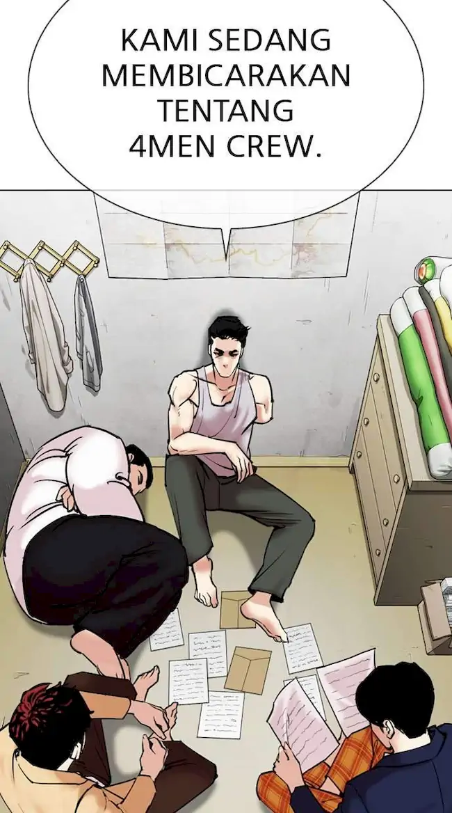 Lookism Chapter 310 Gambar 131